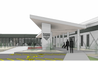 New Selina Sutherland Hospital for Masterton