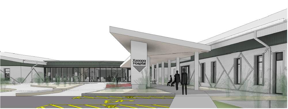 New Selina Sutherland Hospital for Masterton